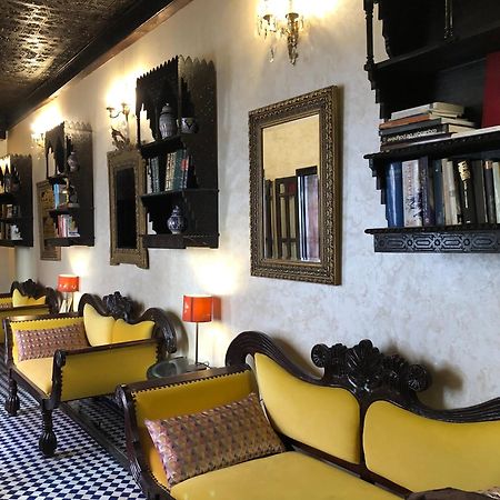 Riad Ibn Battouta & Spa Fes Exterior photo