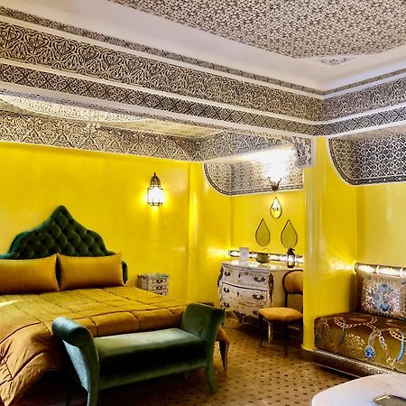 Riad Ibn Battouta & Spa Fes Exterior photo