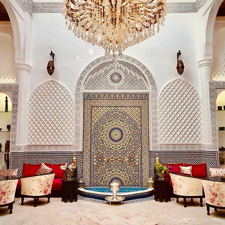 Riad Ibn Battouta & Spa Fes Exterior photo