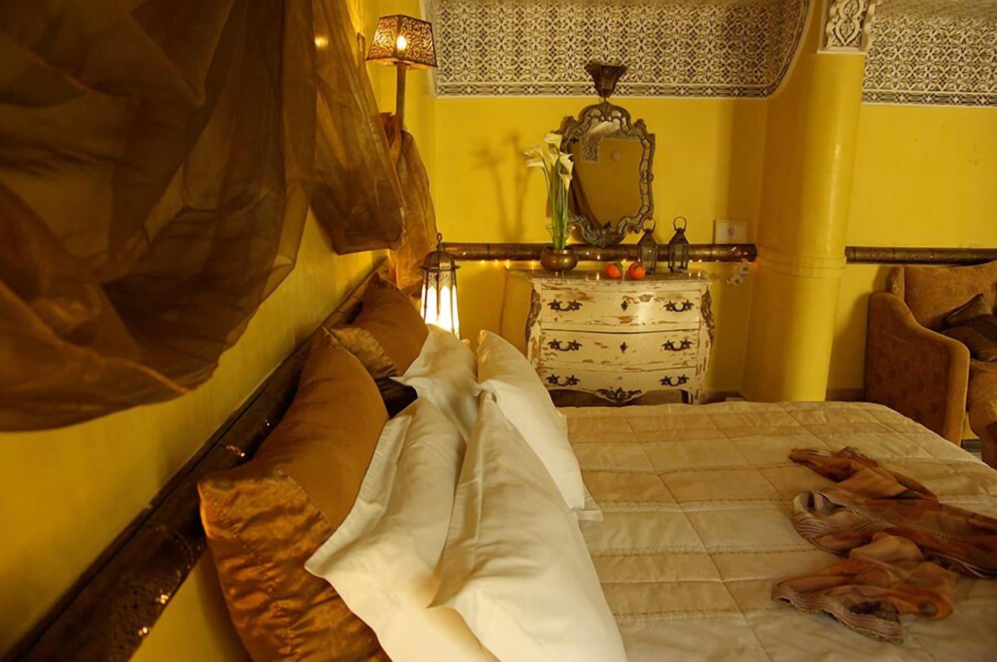Riad Ibn Battouta & Spa Fes Exterior photo