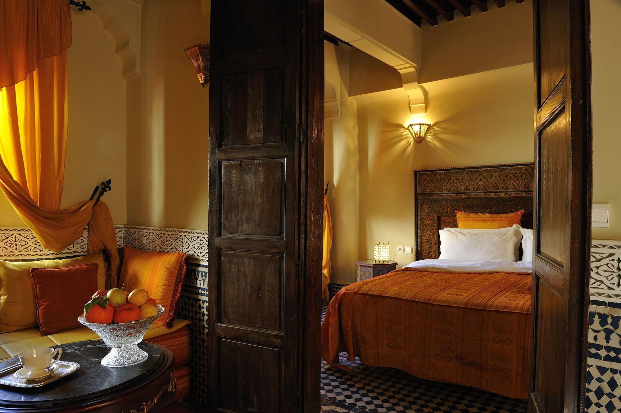 Riad Ibn Battouta & Spa Fes Exterior photo