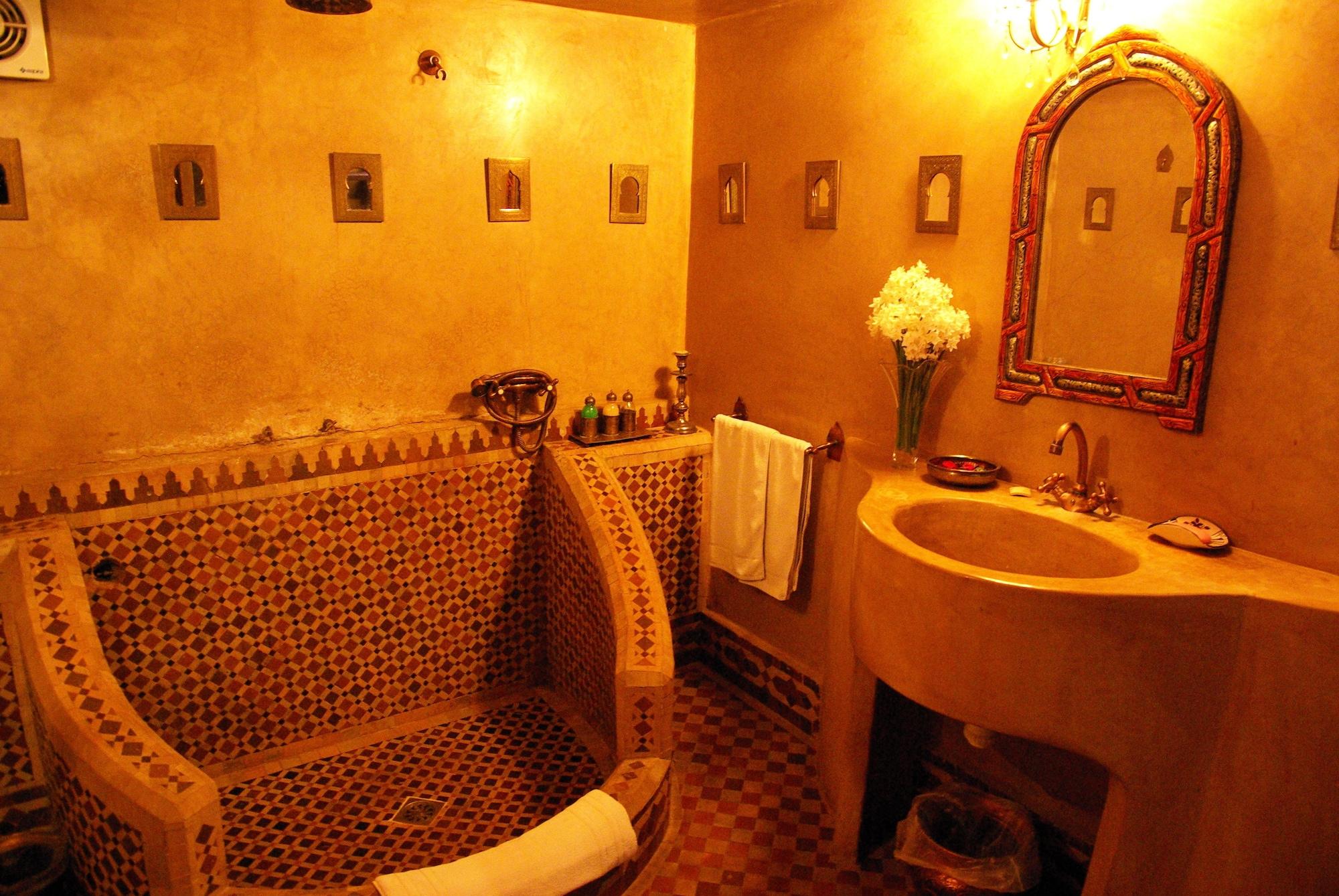 Riad Ibn Battouta & Spa Fes Exterior photo