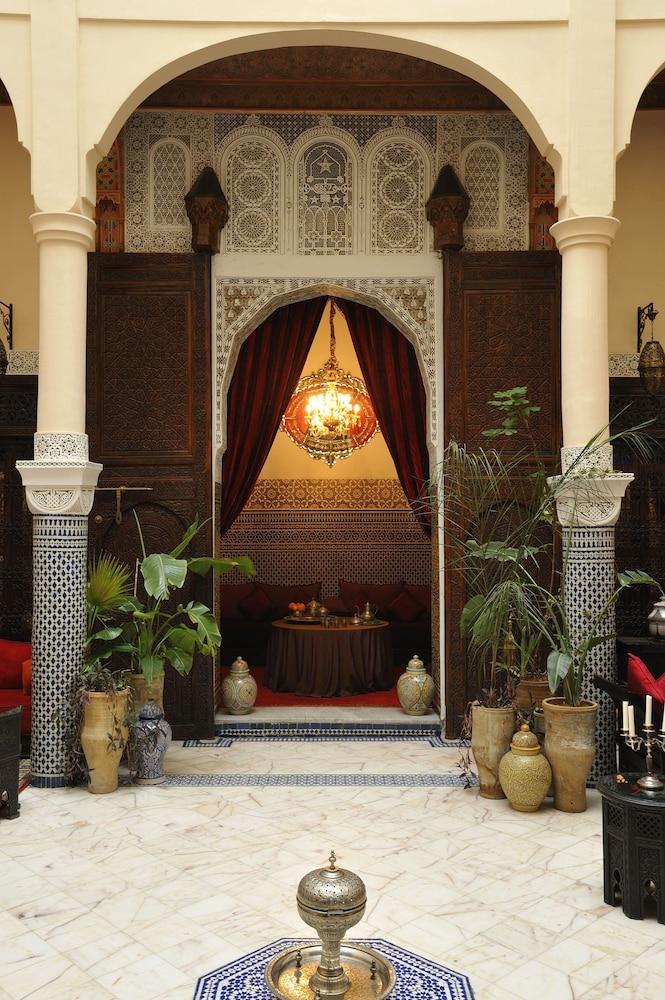 Riad Ibn Battouta & Spa Fes Exterior photo
