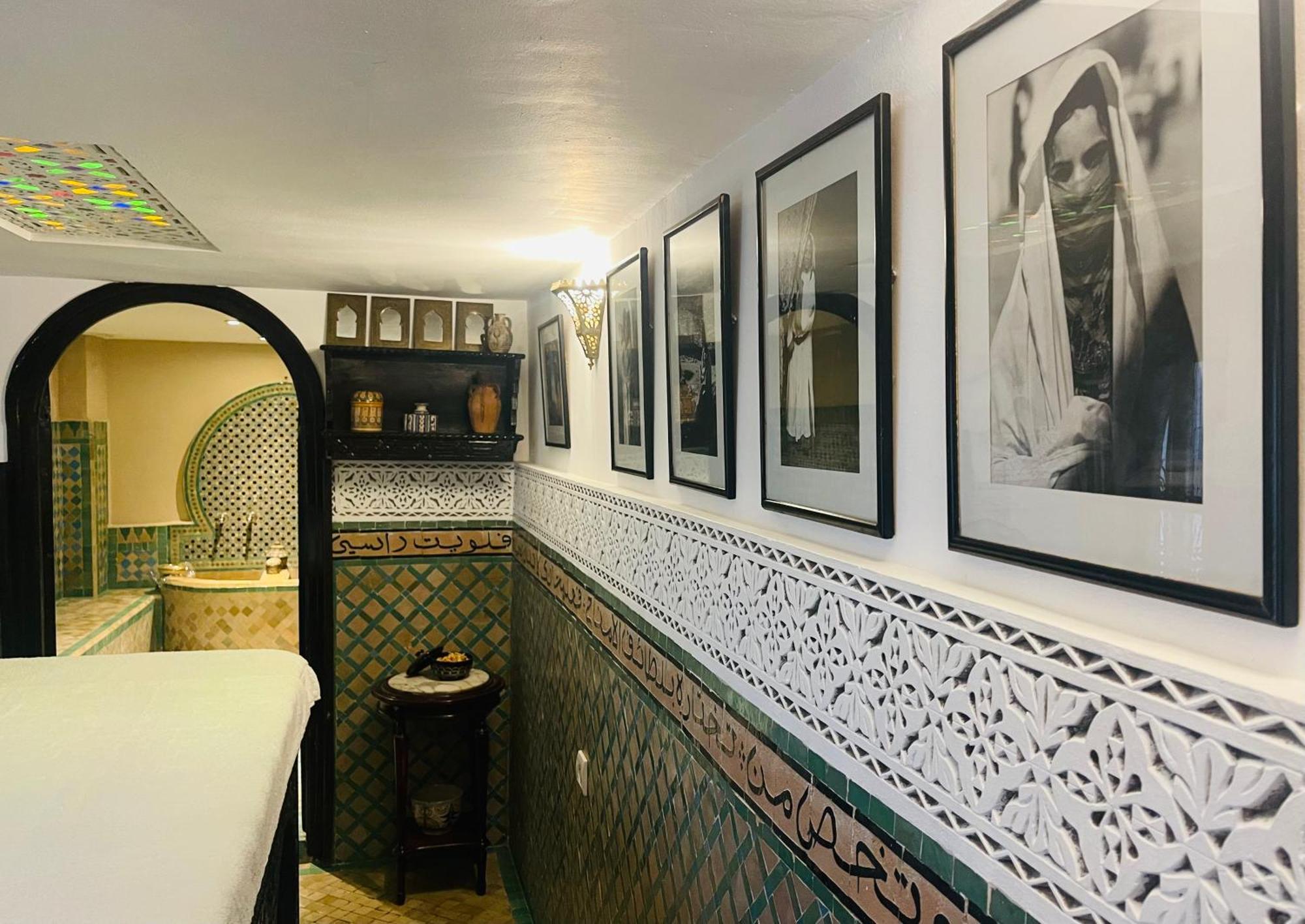 Riad Ibn Battouta & Spa Fes Exterior photo