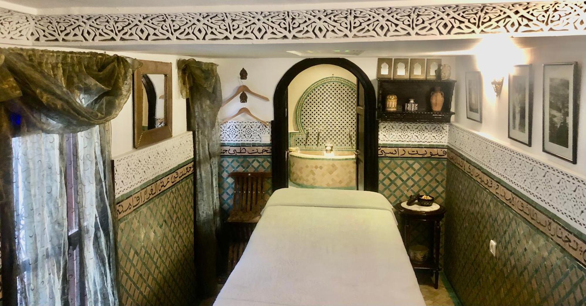Riad Ibn Battouta & Spa Fes Exterior photo