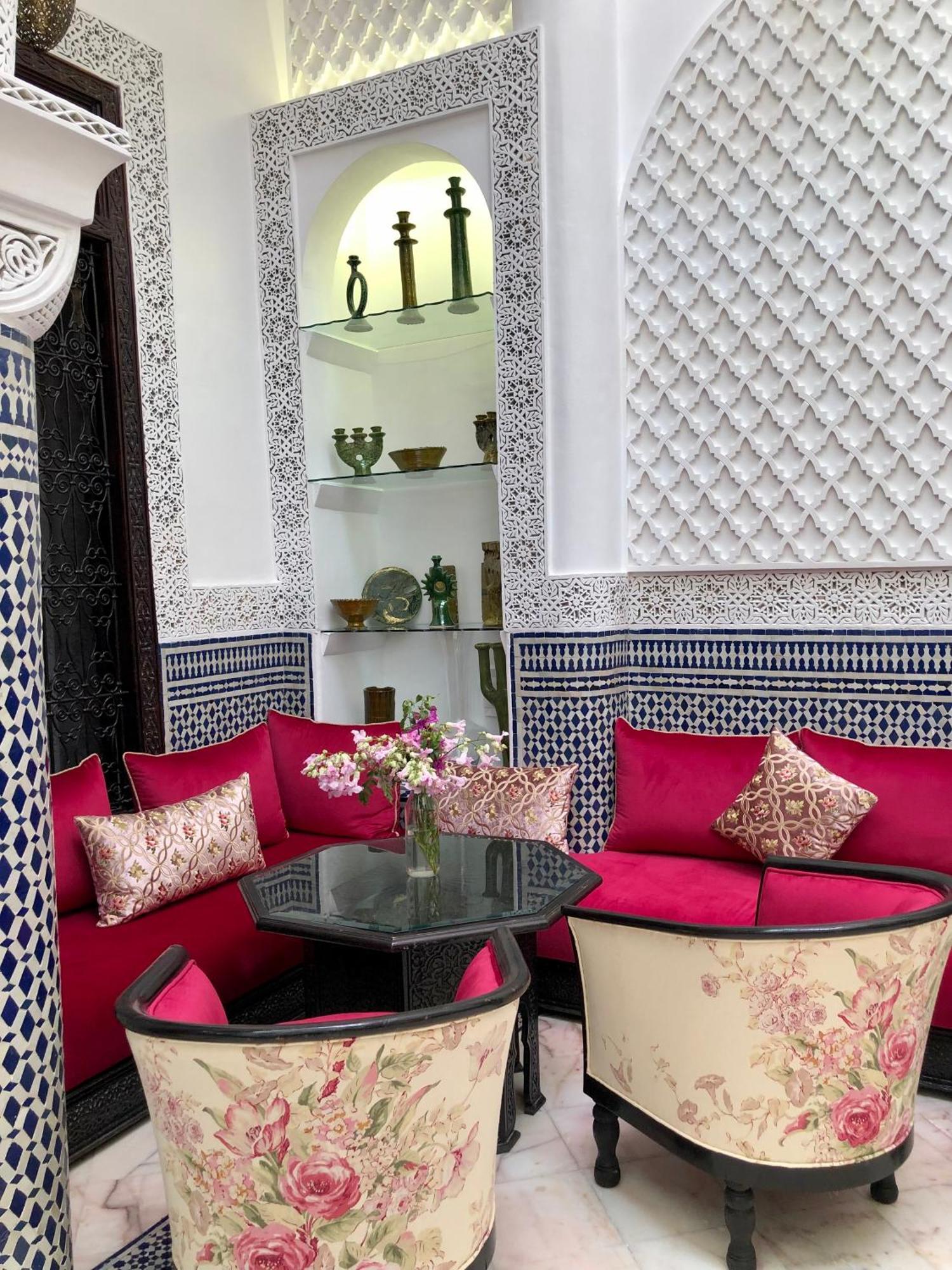 Riad Ibn Battouta & Spa Fes Exterior photo