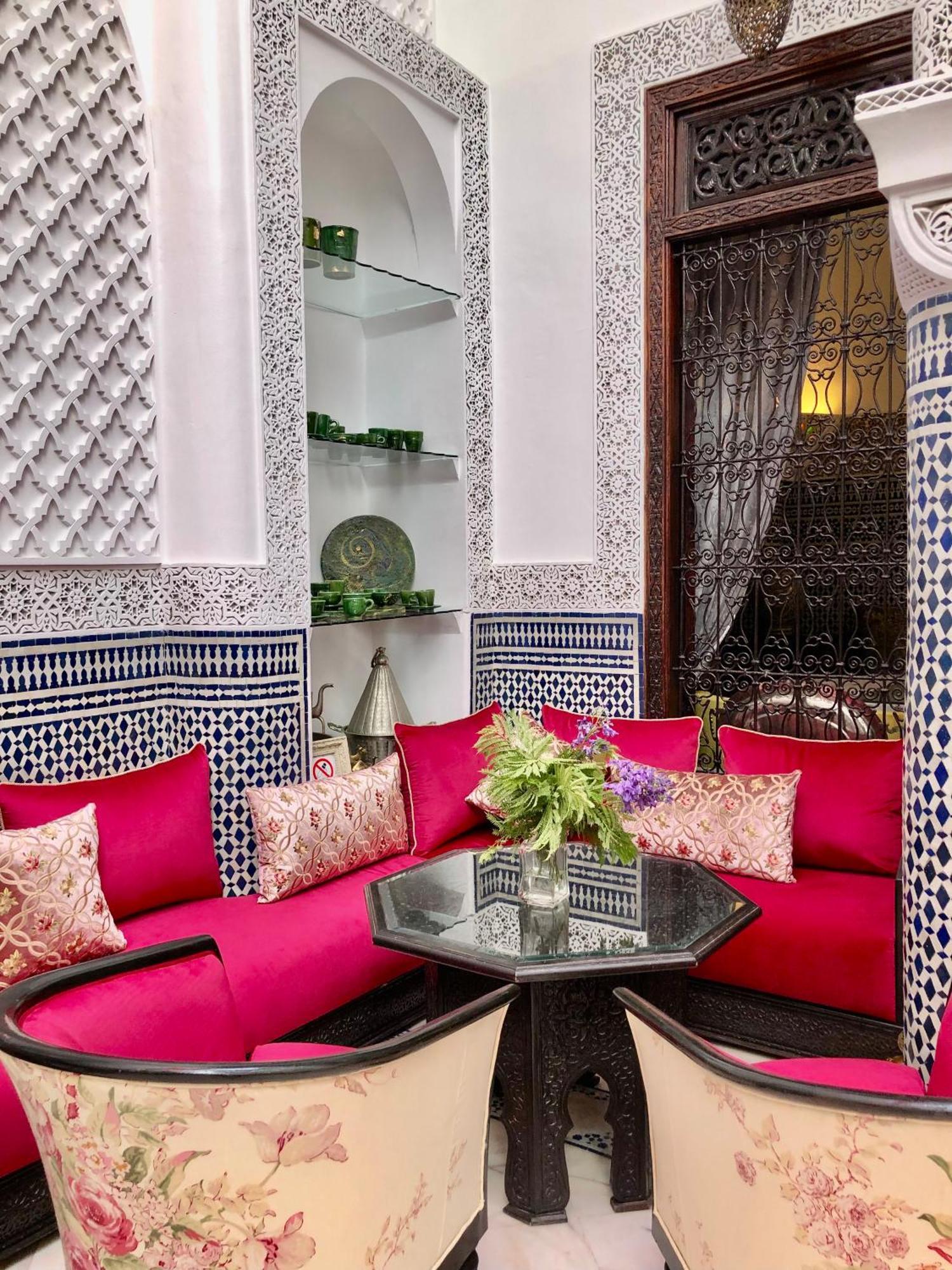 Riad Ibn Battouta & Spa Fes Exterior photo