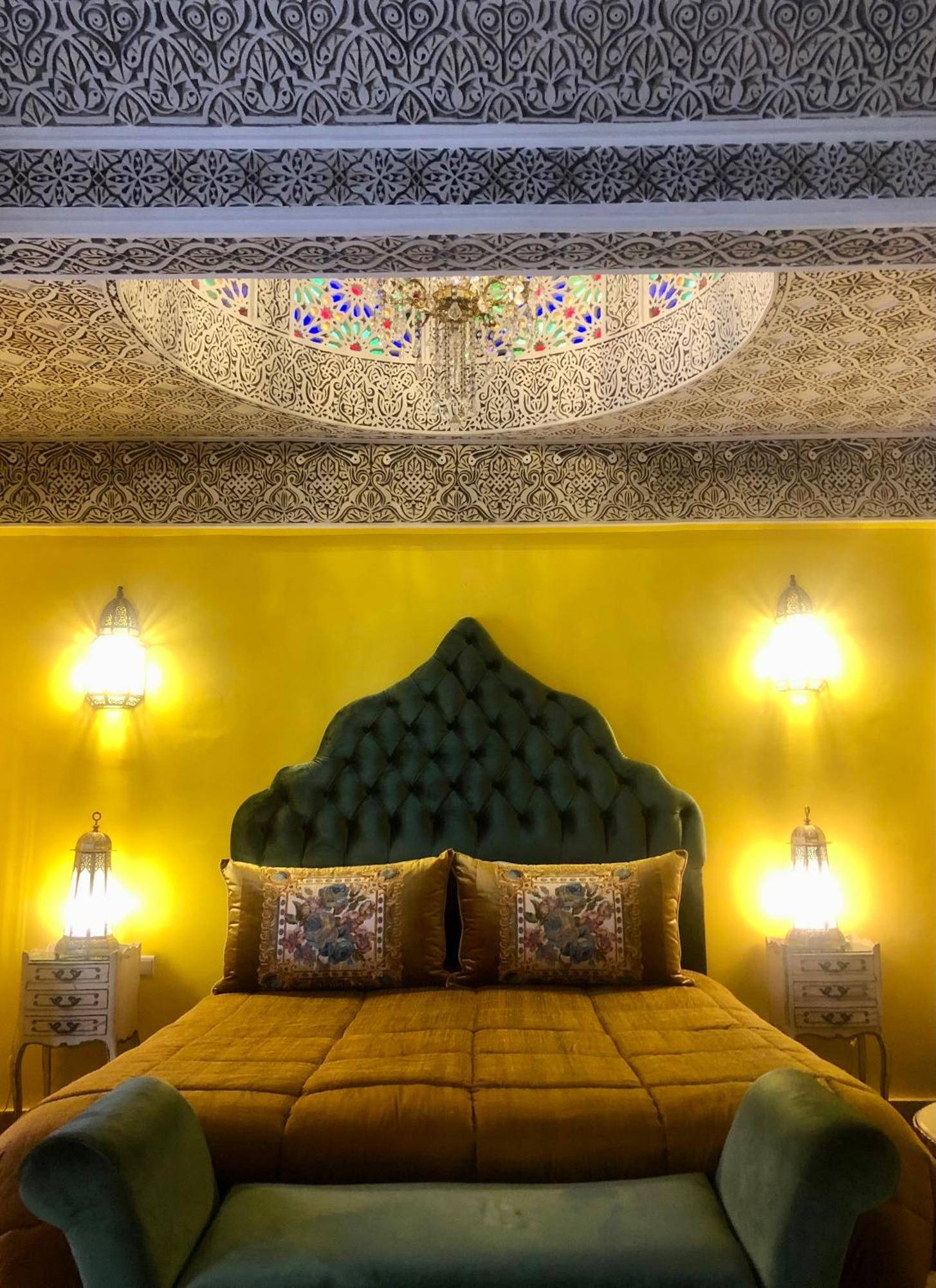 Riad Ibn Battouta & Spa Fes Exterior photo