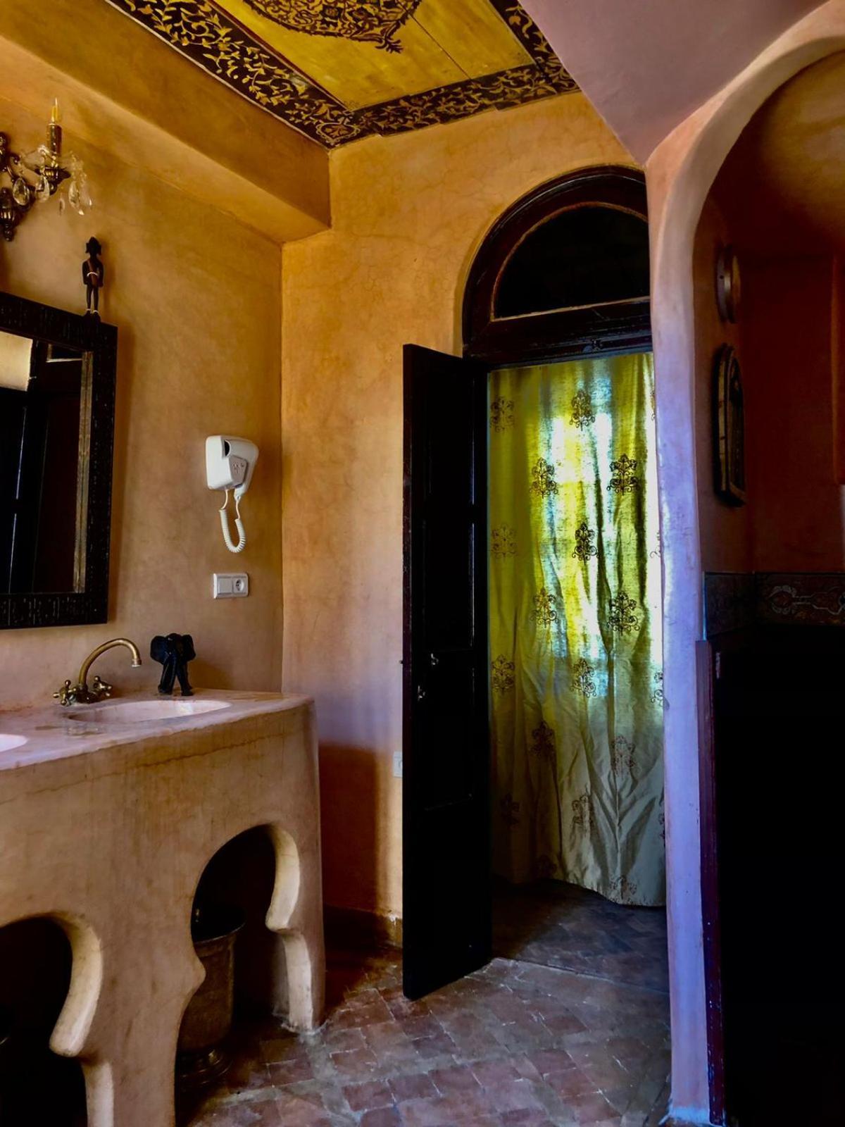 Riad Ibn Battouta & Spa Fes Exterior photo