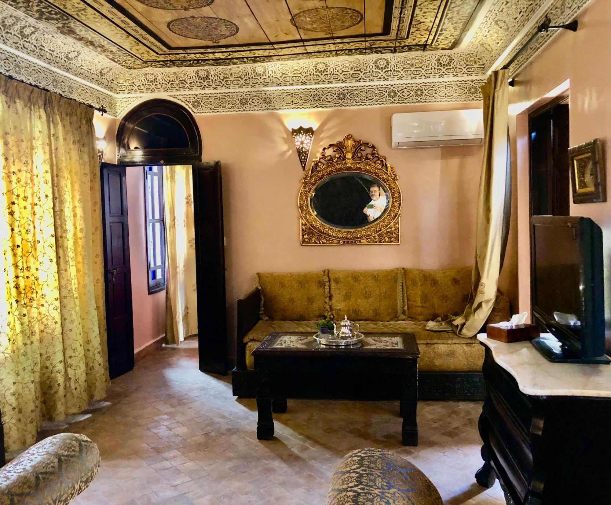 Riad Ibn Battouta & Spa Fes Exterior photo