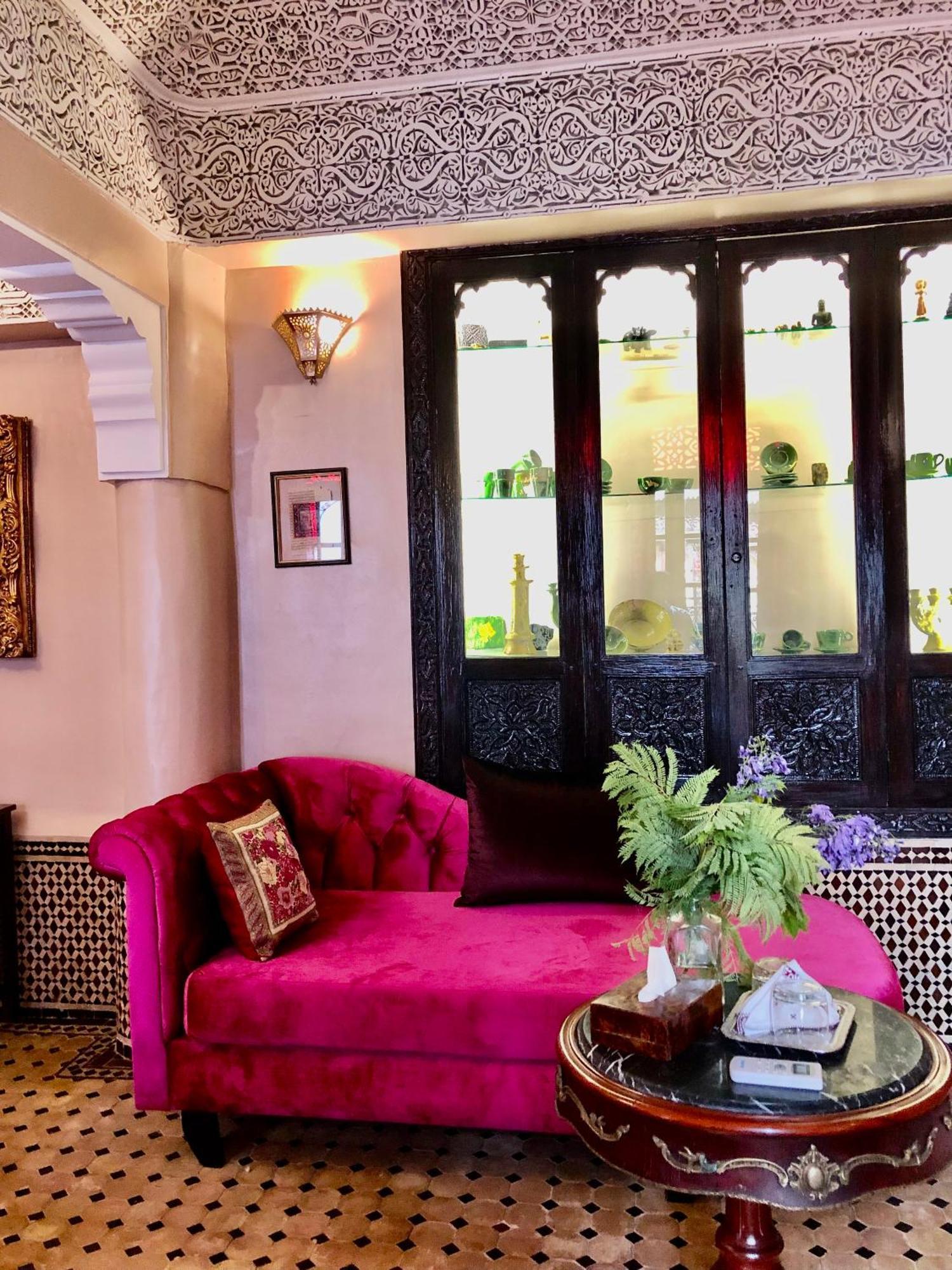 Riad Ibn Battouta & Spa Fes Exterior photo