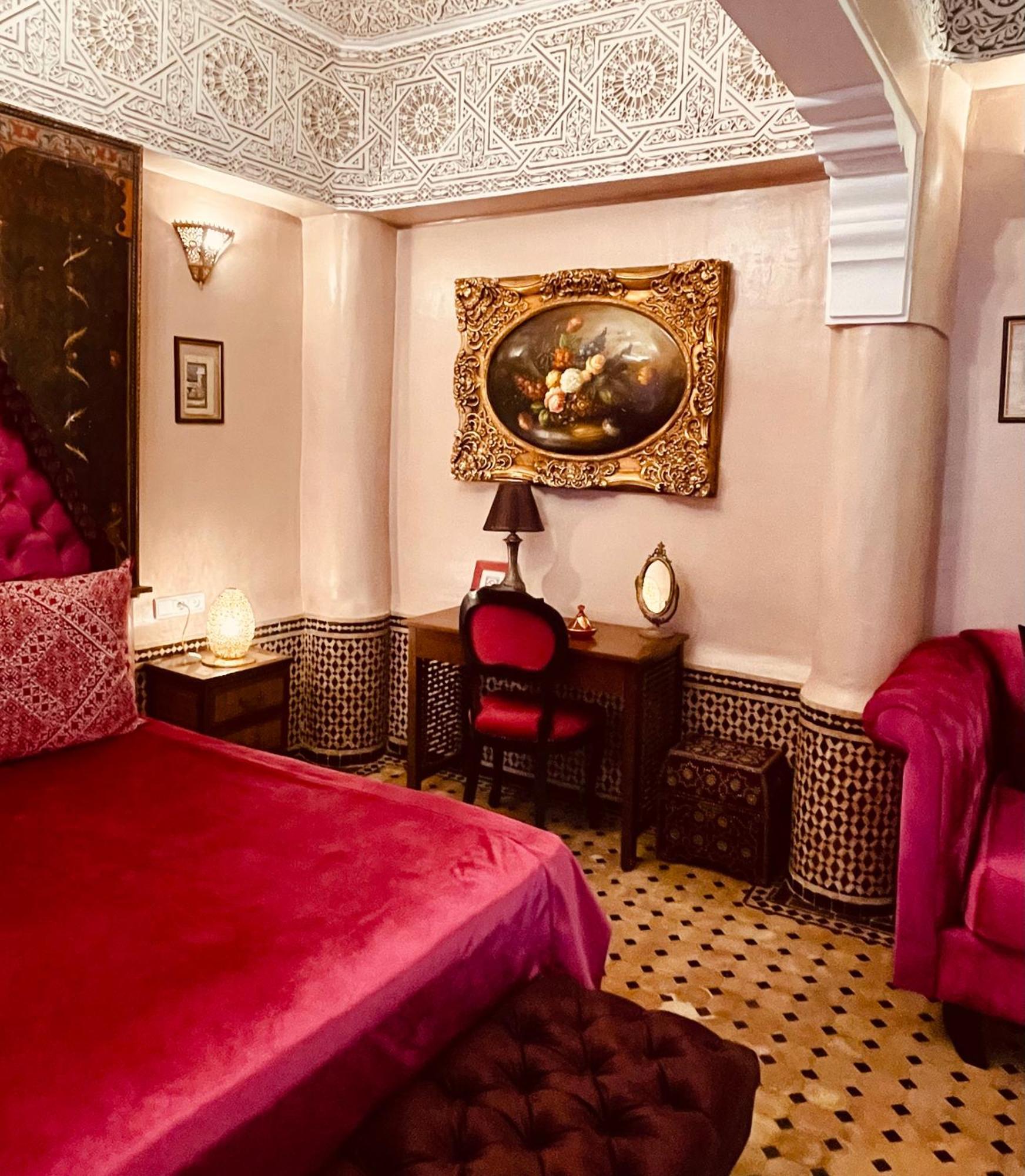 Riad Ibn Battouta & Spa Fes Exterior photo