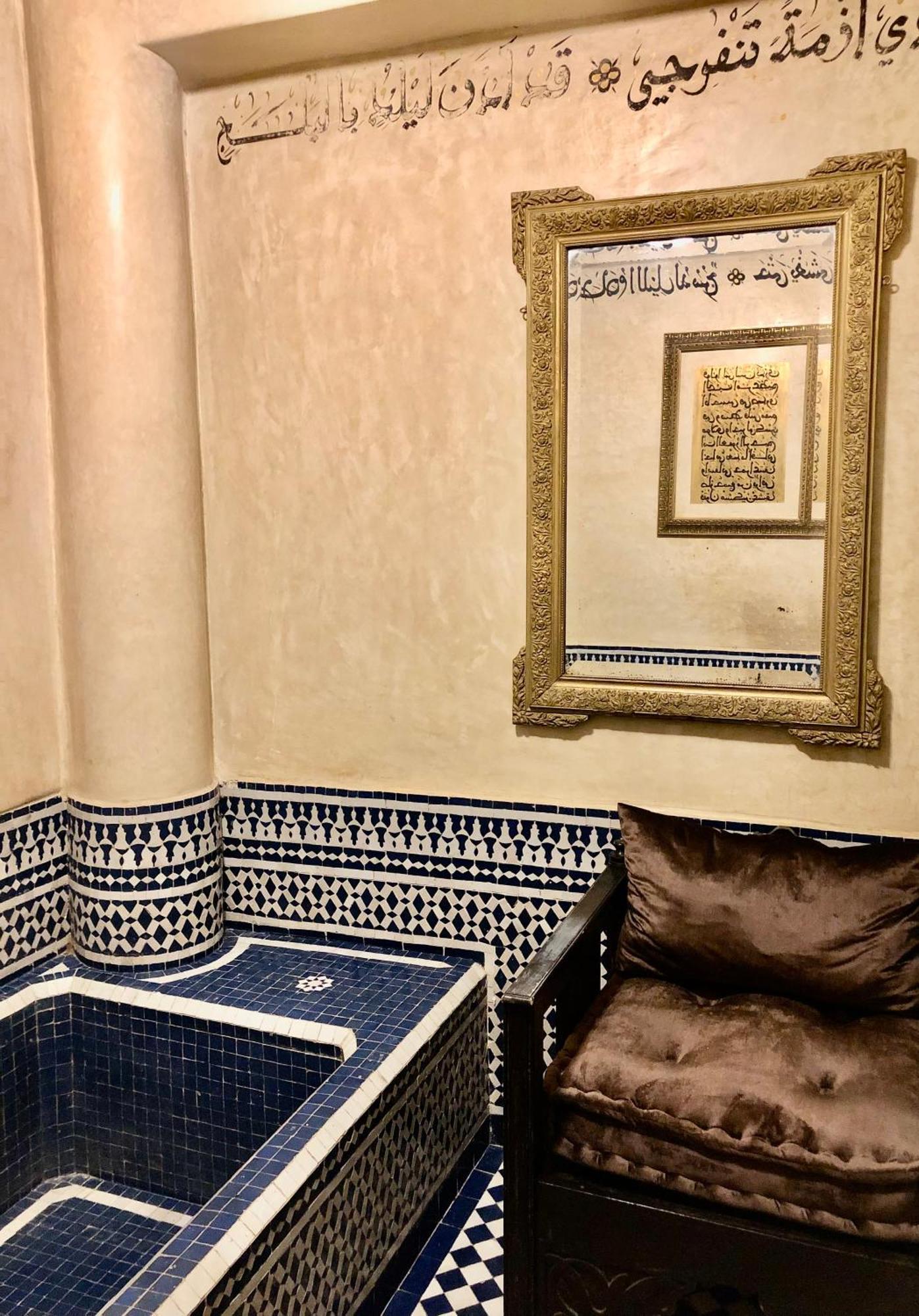 Riad Ibn Battouta & Spa Fes Exterior photo