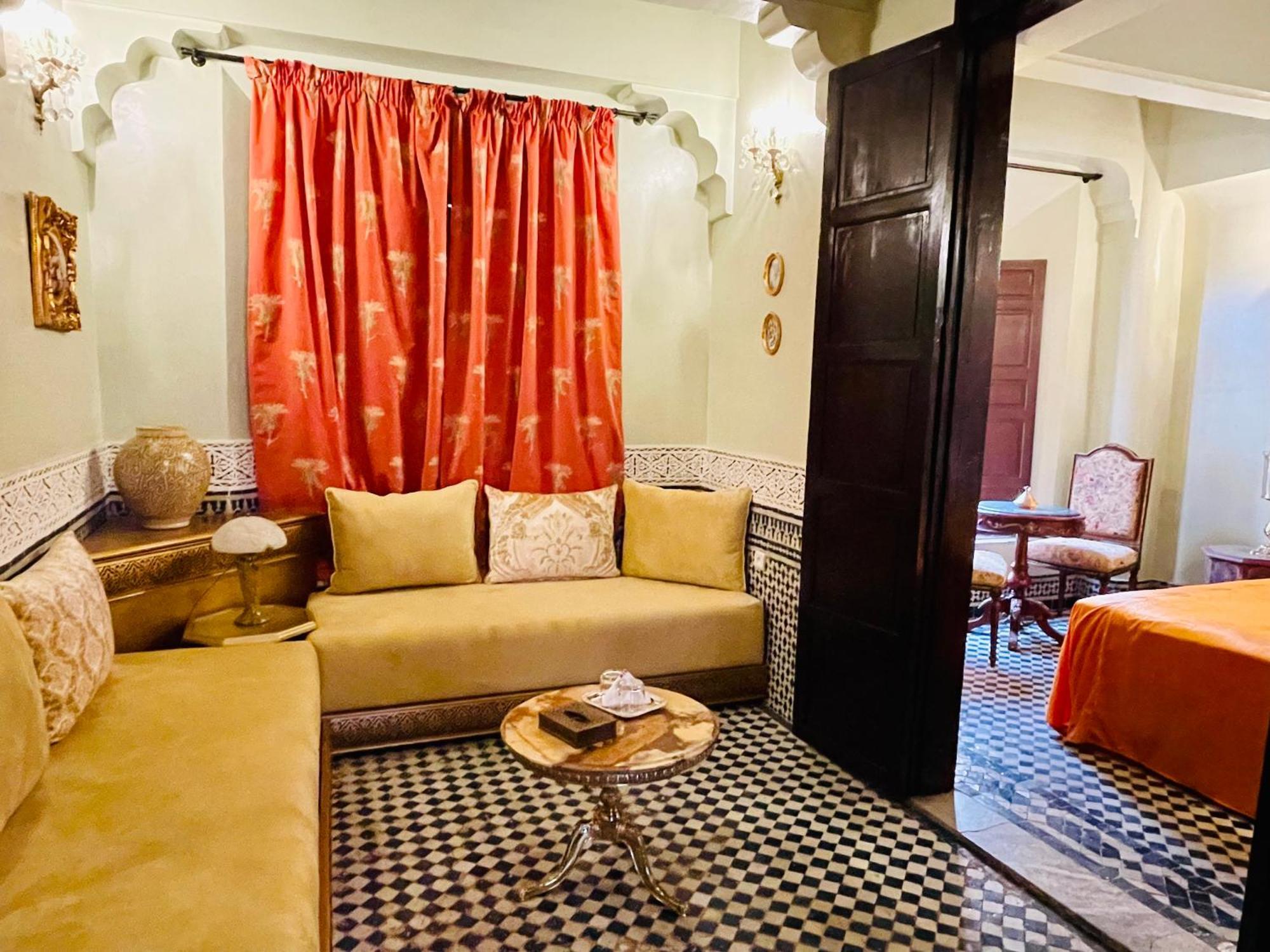 Riad Ibn Battouta & Spa Fes Exterior photo