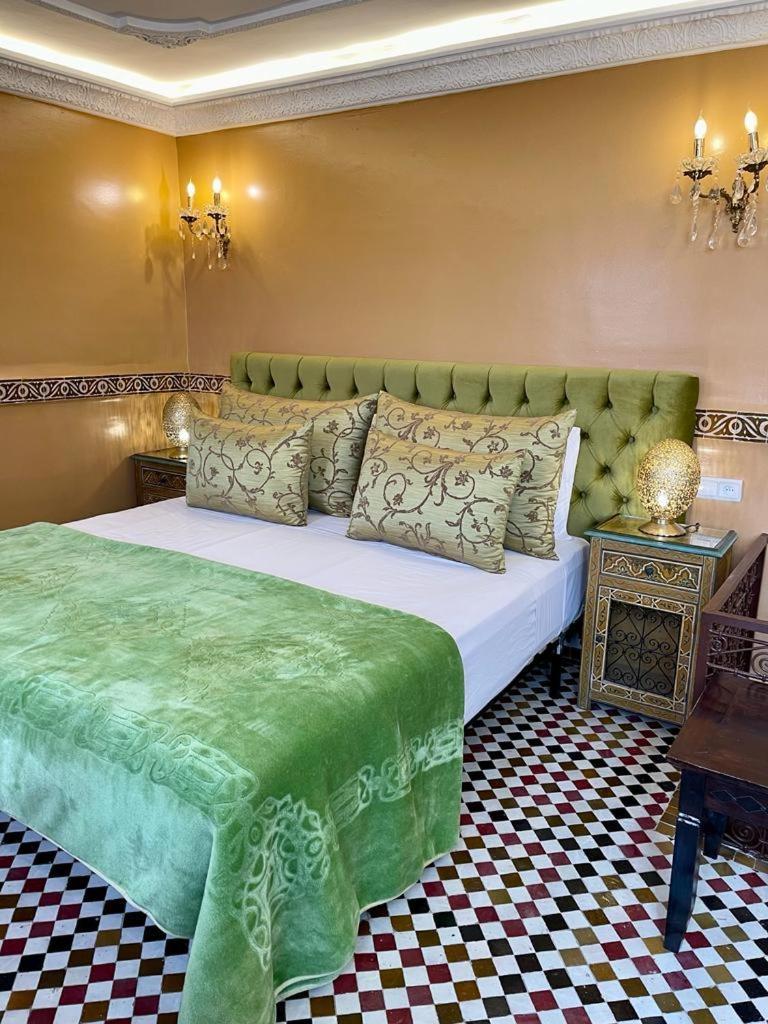 Riad Ibn Battouta & Spa Fes Exterior photo