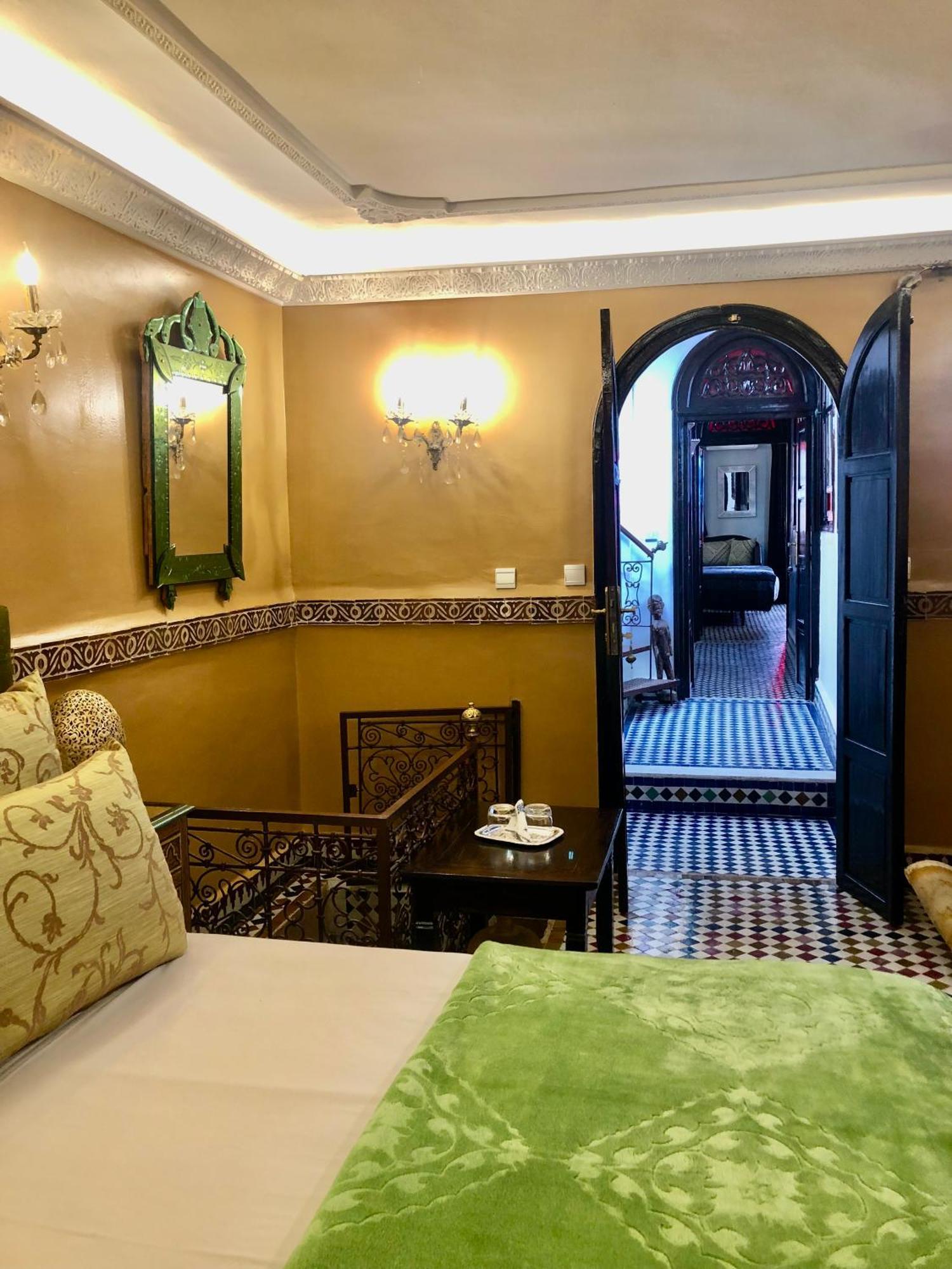 Riad Ibn Battouta & Spa Fes Exterior photo