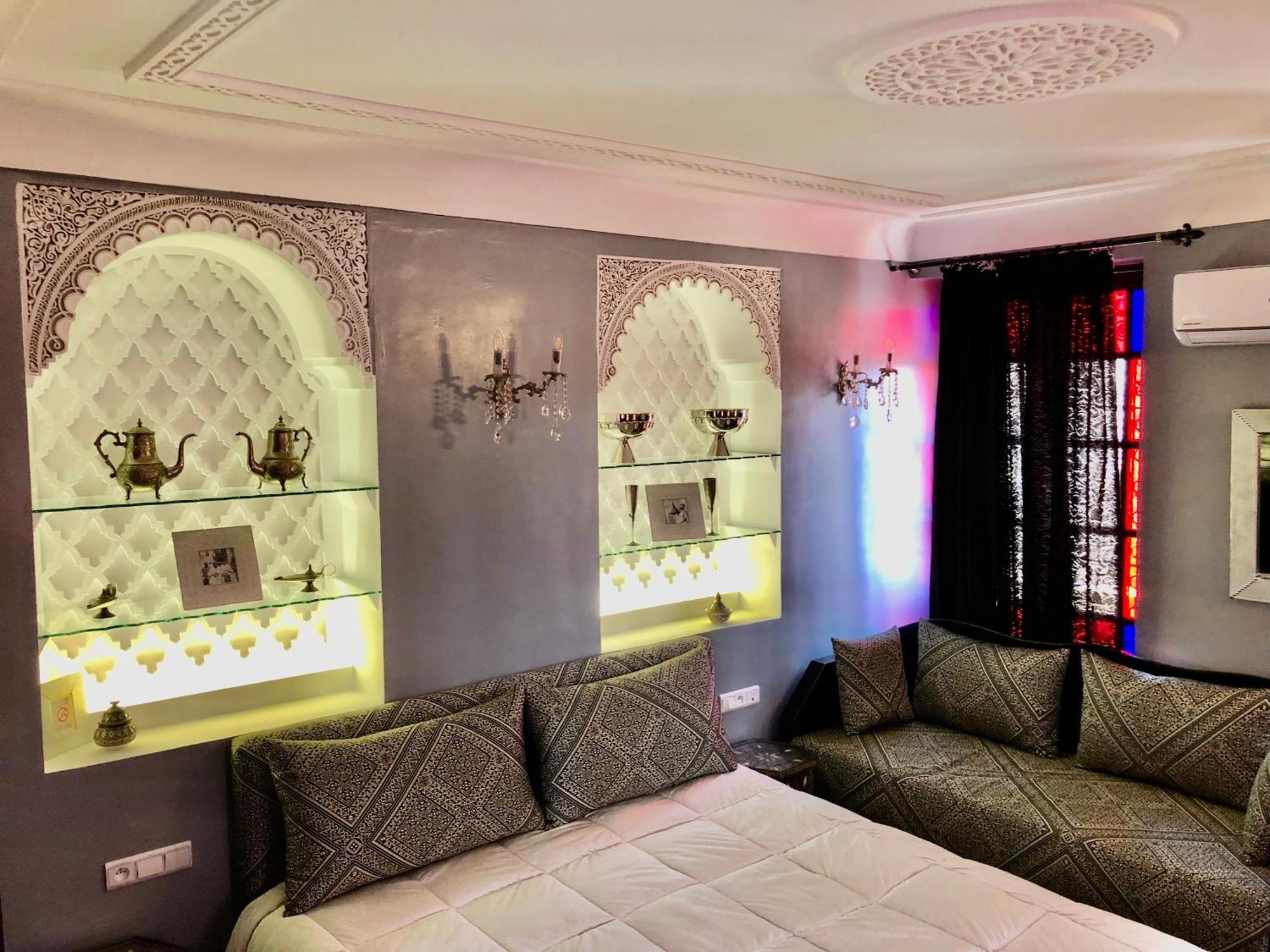 Riad Ibn Battouta & Spa Fes Exterior photo