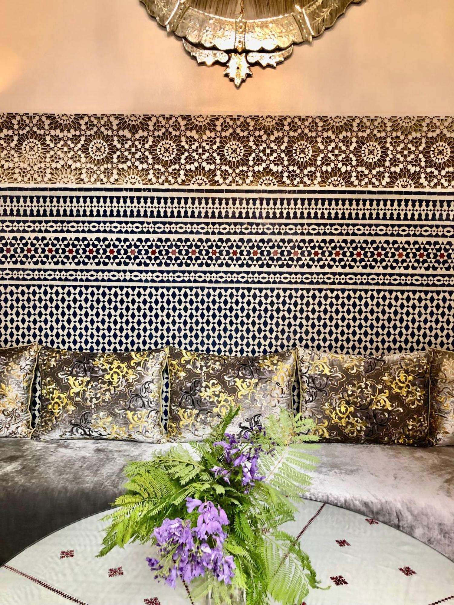 Riad Ibn Battouta & Spa Fes Exterior photo