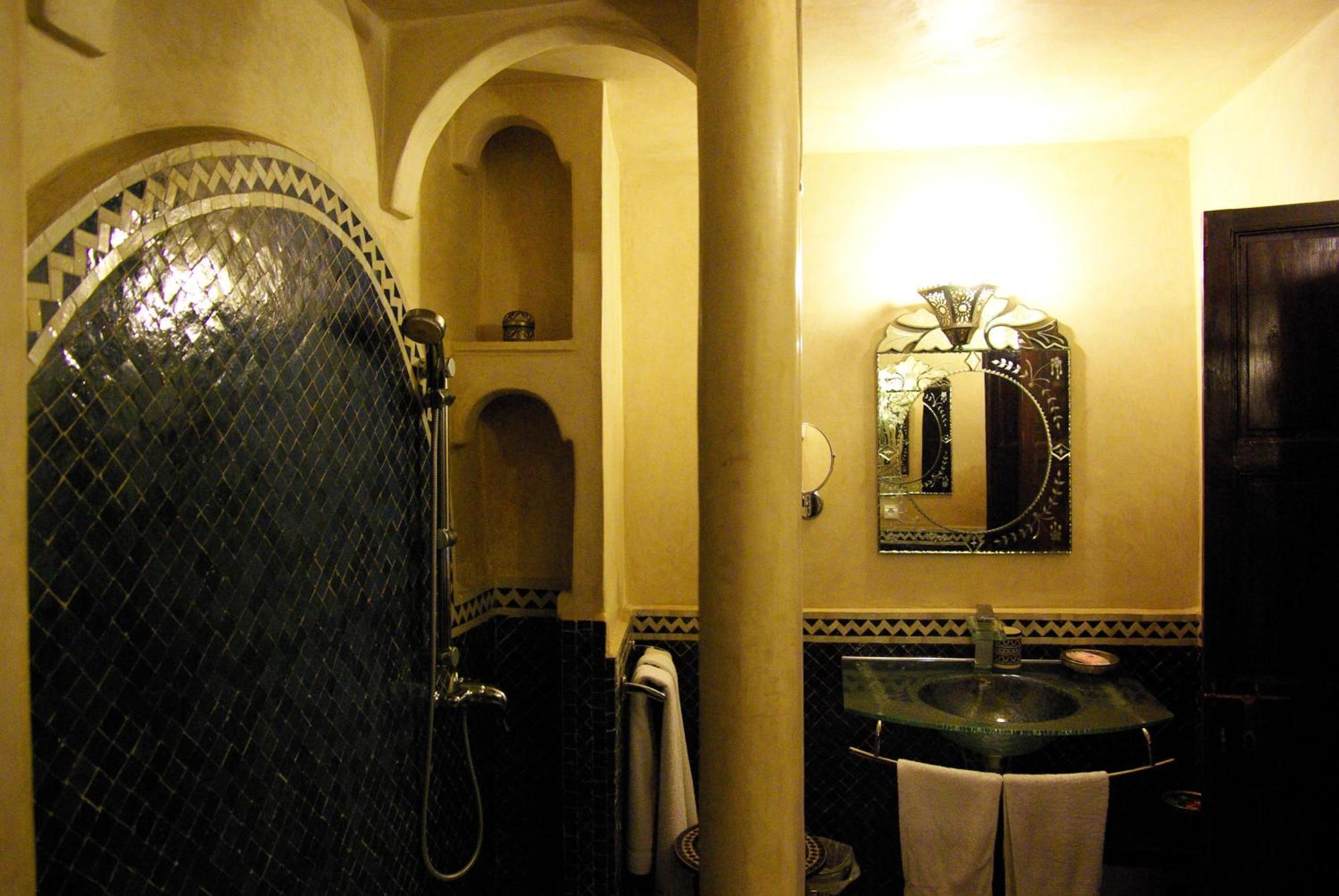 Riad Ibn Battouta & Spa Fes Exterior photo