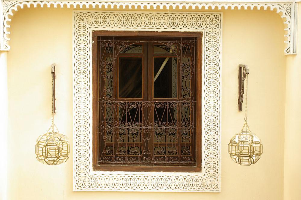 Riad Ibn Battouta & Spa Fes Exterior photo