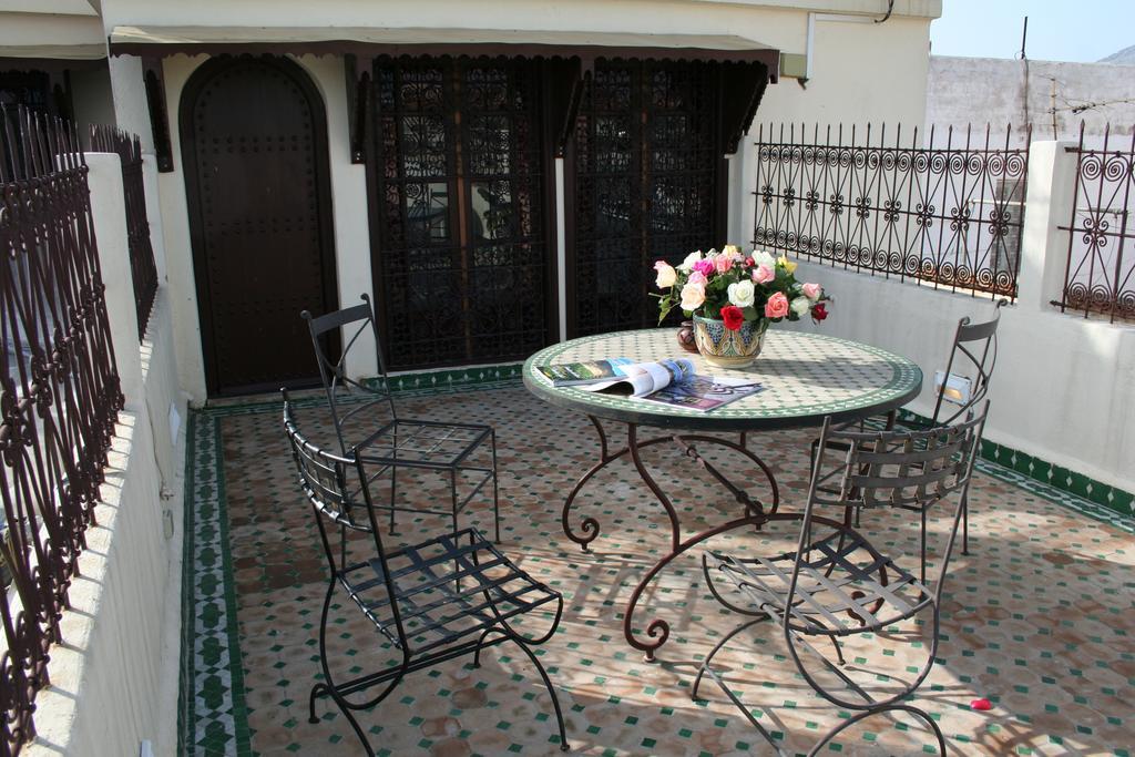 Riad Ibn Battouta & Spa Fes Exterior photo