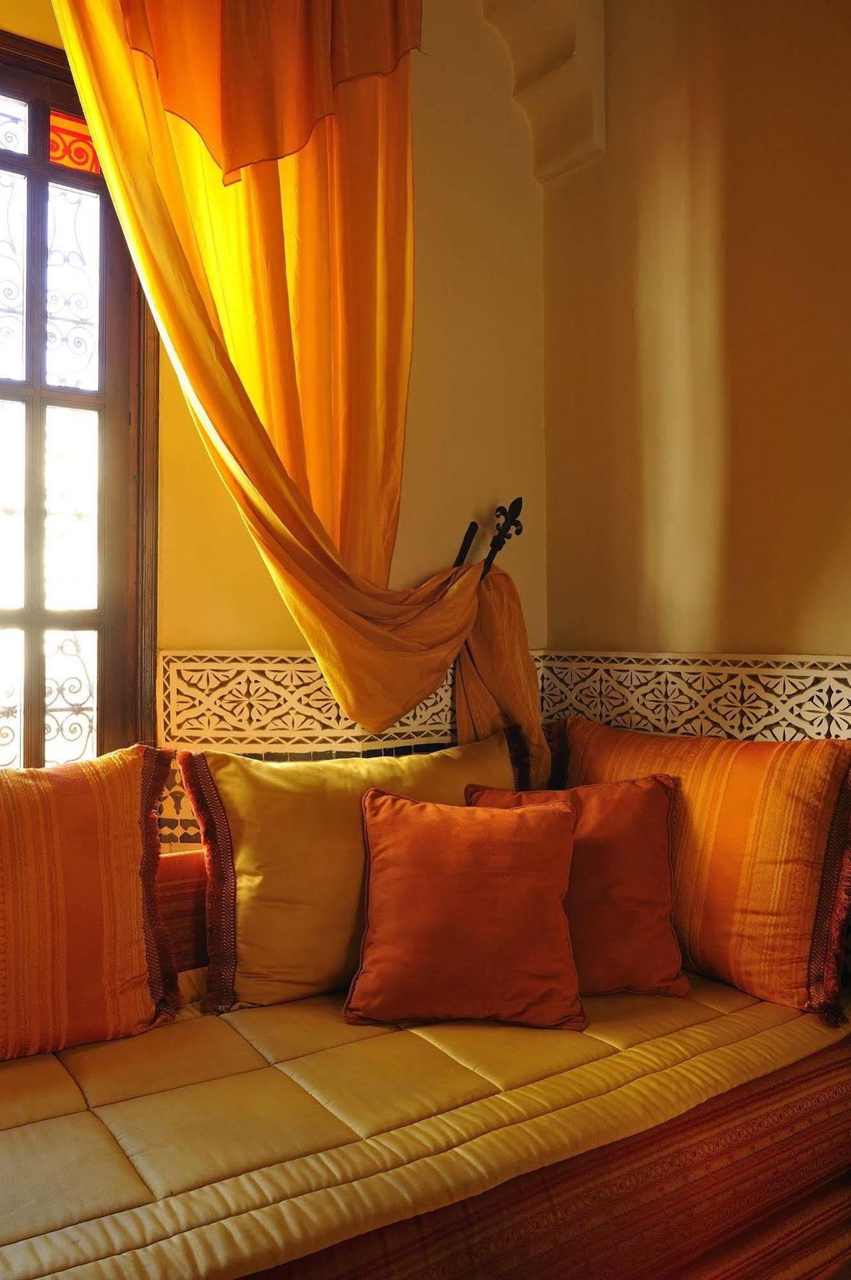 Riad Ibn Battouta & Spa Fes Exterior photo