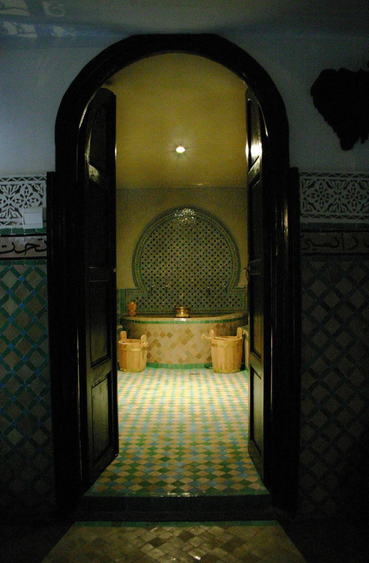 Riad Ibn Battouta & Spa Fes Exterior photo