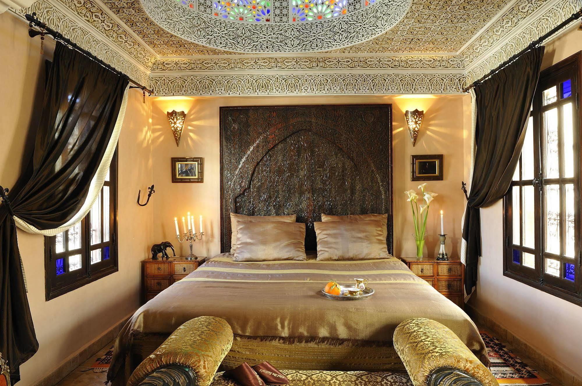 Riad Ibn Battouta & Spa Fes Exterior photo